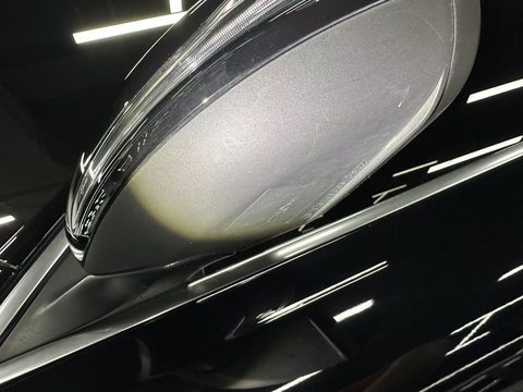 Снимок дефекта из отчёта по Mercedes-Benz GLB 180