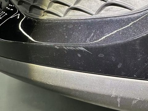 Снимок дефекта из отчёта по Mercedes-Benz GLB 180